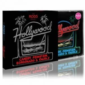 Rods Project The - Hollywood (Slipcase) (CD)