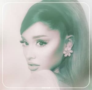 Ariana Grande - Positions (Alternate Cover 1) (CD)