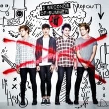 5 Seconds Of Summer - 5 Seconds of Summer (Deluxe Edition) (CD)
