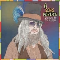 Blandade Artister - A Song For Leon: A Tribute To Leon (CD)
