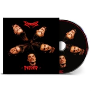 DISMEMBER - PIECES (CD)