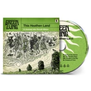 Green Lung - This Heathen Land (CD)