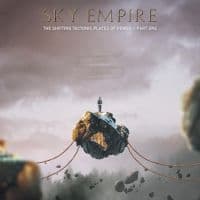 Sky Empire - Shifting Tectonic Plates Of Power T (CD)