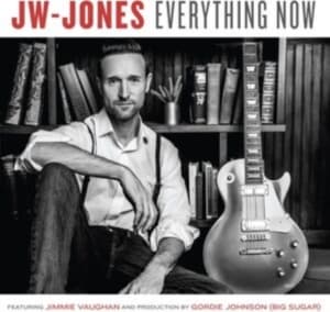 Jw-Jones - Everything Now (CD)