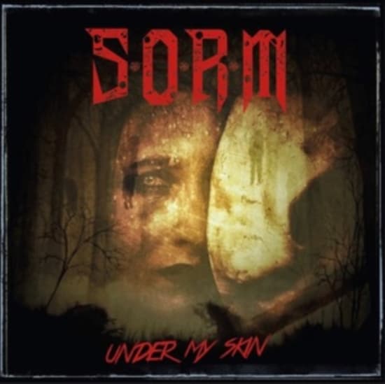 S.O.R.M. - Under My Skin (CD)