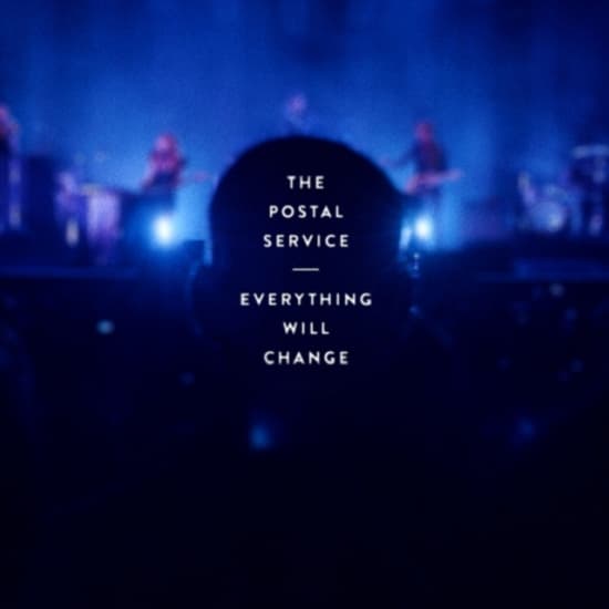 Postal Service The - Everything Will Change (CD)