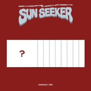 Cravity - 6th Mini Album (SUN SEEKER) (DIGIPACK Random Ver.) (CD)