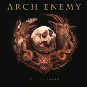 Arch Enemy - Will To Power (Re-Issue 2023) (CD)