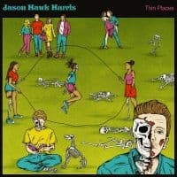 Harris Jason Hawk - Thin Places (CD)