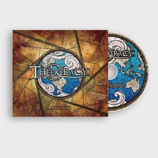 Theocracy - Mosaic (CD)