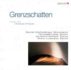 Kram Christian Fp - Grenzschatten (CD)