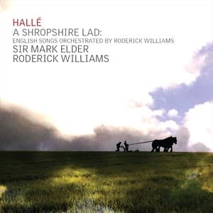 Various - A Shropshire Lad - English Songs Or (CD)