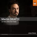 Pikkukuva 1 / 2: Skafte Martin - 24 Preludes For Piano (CD)