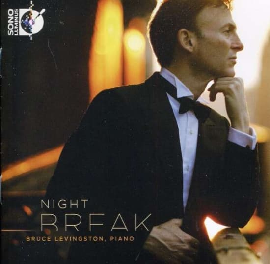 Levingston Bruce - Night Break (CD)