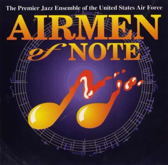 U S Air Force Jazz Ensemble - Airmen Of Note (CD)