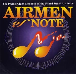 U S Air Force Jazz Ensemble - Airmen Of Note (CD)