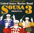Pikkukuva 1 / 2: United States Marine Band - Sousa Original 3 (CD)