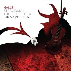 Stravinsky Igor - The Soldier's Tale (CD)