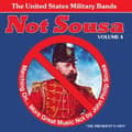 Miniatyrbild 1 av 2: United States Military Bands - Not Sousa Vol 4 (CD)