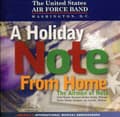 Miniatyrbilde 1 av 2: Airmen Of Note - A Holiday Note From Home (CD)