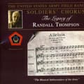 Miniatyrbild 1 av 2: U S Army Field Band - Legacy Of Randall Thompson (CD)