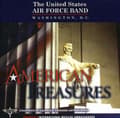 Miniatyrbild 1 av 2: Us Air Force Concert Band - American Treasures (CD)