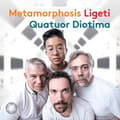 Miniatyrbillede 2 af 2: Ligeti Gyorgy - Metamorphosis Ligeti (CD)