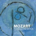 Miniatyrbild 2 av 2: Mozart Wolfgang Amadeus - Piano Concertos Nos. 21 & 24 (CD)