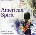 Miniatyrbild 1 av 2: U S Army Band - American Spirit (CD)