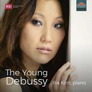 Debussy Claude - The Young Debussy (CD)