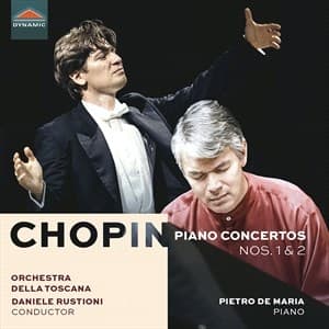 Chopin Frederic - Piano Concertos Nos. 1 & 2 (CD)