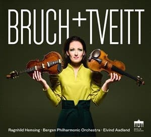Bruch Max Tveitt Geirr - Bruch & Tveitt (CD)