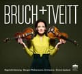 Miniatyrbild 1 av 2: Bruch Max Tveitt Geirr - Bruch & Tveitt (CD)