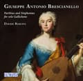 Pikkukuva 1 / 2: Brescianello Giuseppe Antonio - Partite E Sinfonie Per Gallichone S (CD)
