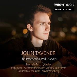 Tavener John - Swr2 New Talent (CD)