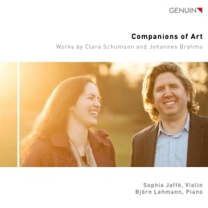 Brahms Johannes Schumann Clara - Brahms & Schumann: Companions Of Ar (CD)