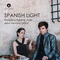 Miniatyrbillede 1 af 2: Francisco Fullana Alba Ventura - Granados, Manen, Sarasate, Toldra & (CD)