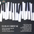 Miniatyrbillede 2 af 2: Cortese Luigi - Suite Francaise, Op. 29, Sonata, Op (CD)