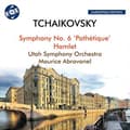Miniatyrbillede 1 af 2: Tchaikovsky Pyotr Ilyich - Symphony No. 6 Hamlet, Fantasy-Ove (CD)