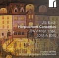 Pikkukuva 2 / 2: Bach Johann Sebastian - Harpsichord Concertos, Bwv 1052, 10 (CD)