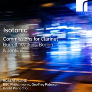 Boden Mark David Burrell Diana - Burrell, Watkins, Boden & Jenkins: (CD)
