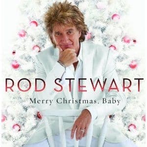 Rod Stweart - Merry Christmas Baby (Deluxe Edition) (CD)