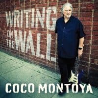 Montoya Coco - Writing On The Wall (CD)