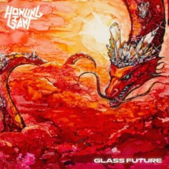 HOWLING GIANT - GLASS FUTURE (DIGISLEEVE) (CD)