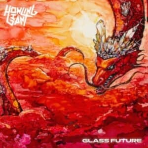 HOWLING GIANT - GLASS FUTURE (DIGISLEEVE) (CD)