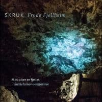 Frode Fjellheim Skruk - Mitt Alter Er Fjellet - Vaerieh Mov (CD)