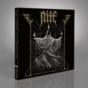 Nite - Darkness Silence Mirror Flame (Digi (CD)