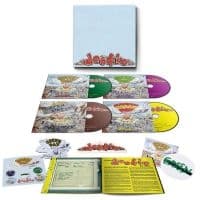 Green Day - Dookie (4CD Boxset) (CD)
