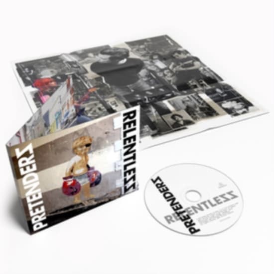 Pretenders - Relentless (CD)