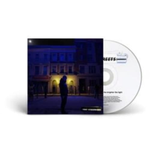 The Streets - The Darker The Shadow The Brig (CD)